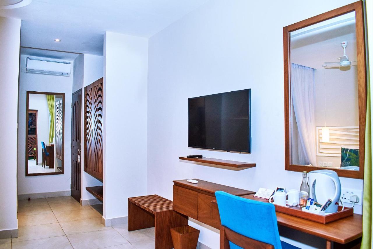 Neptune Village Beach Resort&Spa - All Inclusive Galu Extérieur photo