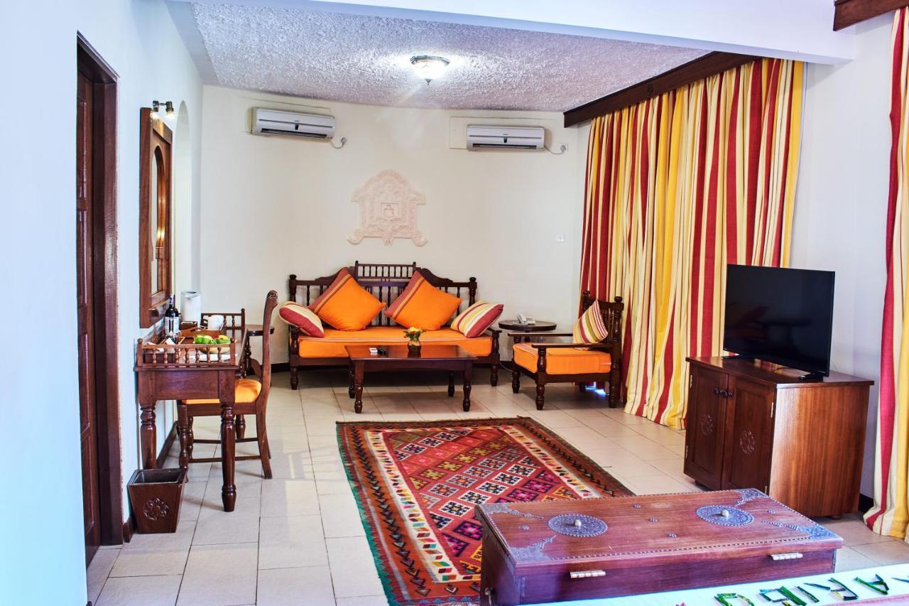 Neptune Village Beach Resort&Spa - All Inclusive Galu Extérieur photo
