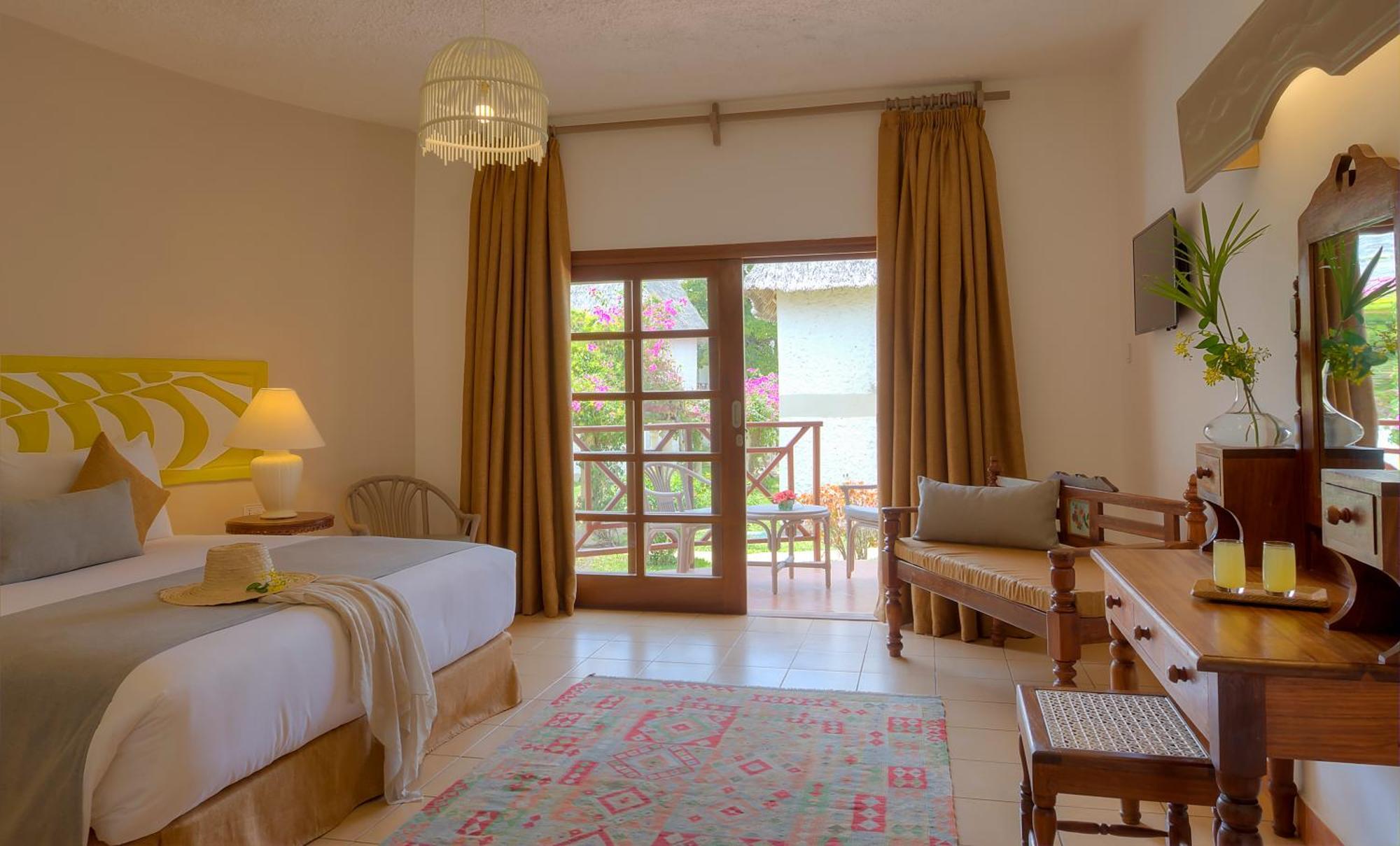 Neptune Village Beach Resort&Spa - All Inclusive Galu Extérieur photo
