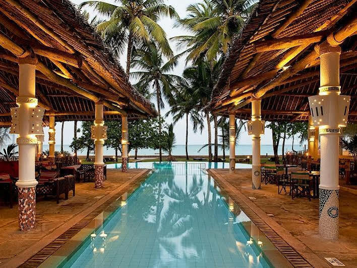 Neptune Village Beach Resort&Spa - All Inclusive Galu Extérieur photo